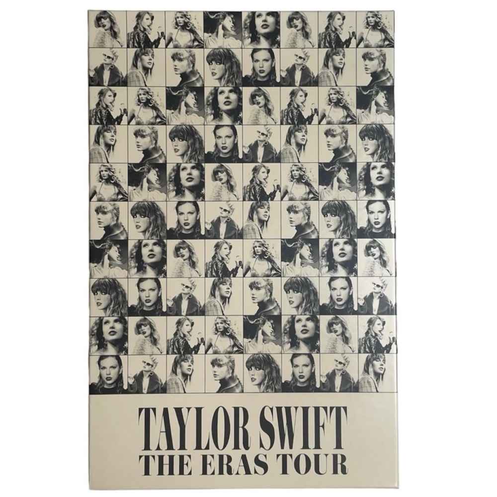 VIP Boxes from Taylor Swift Eras Tour | Unopened from Warsaw Show